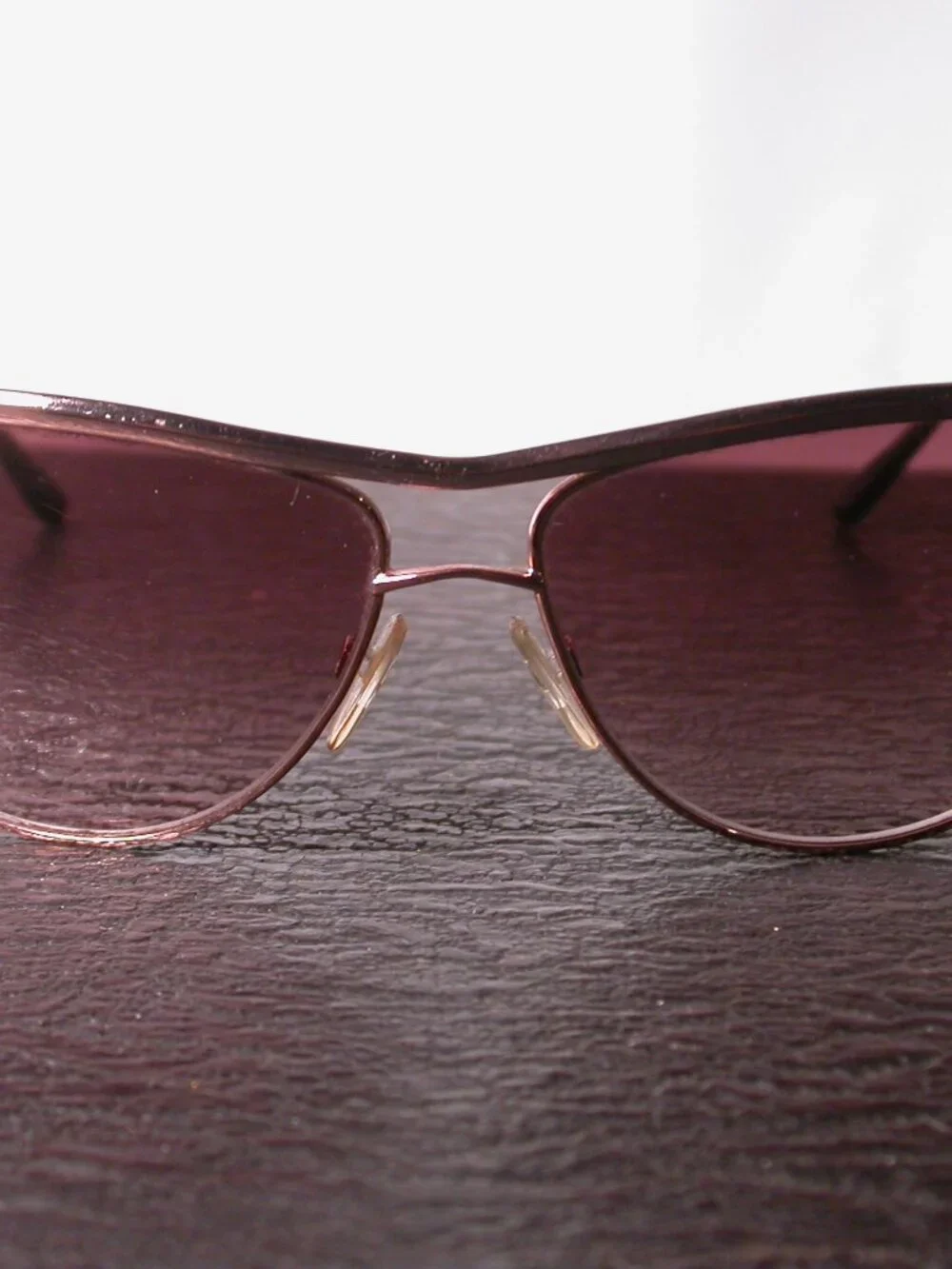 Tom Ford Helene Gold Designer Sunglasses Made in Italy FRAME ONLY
